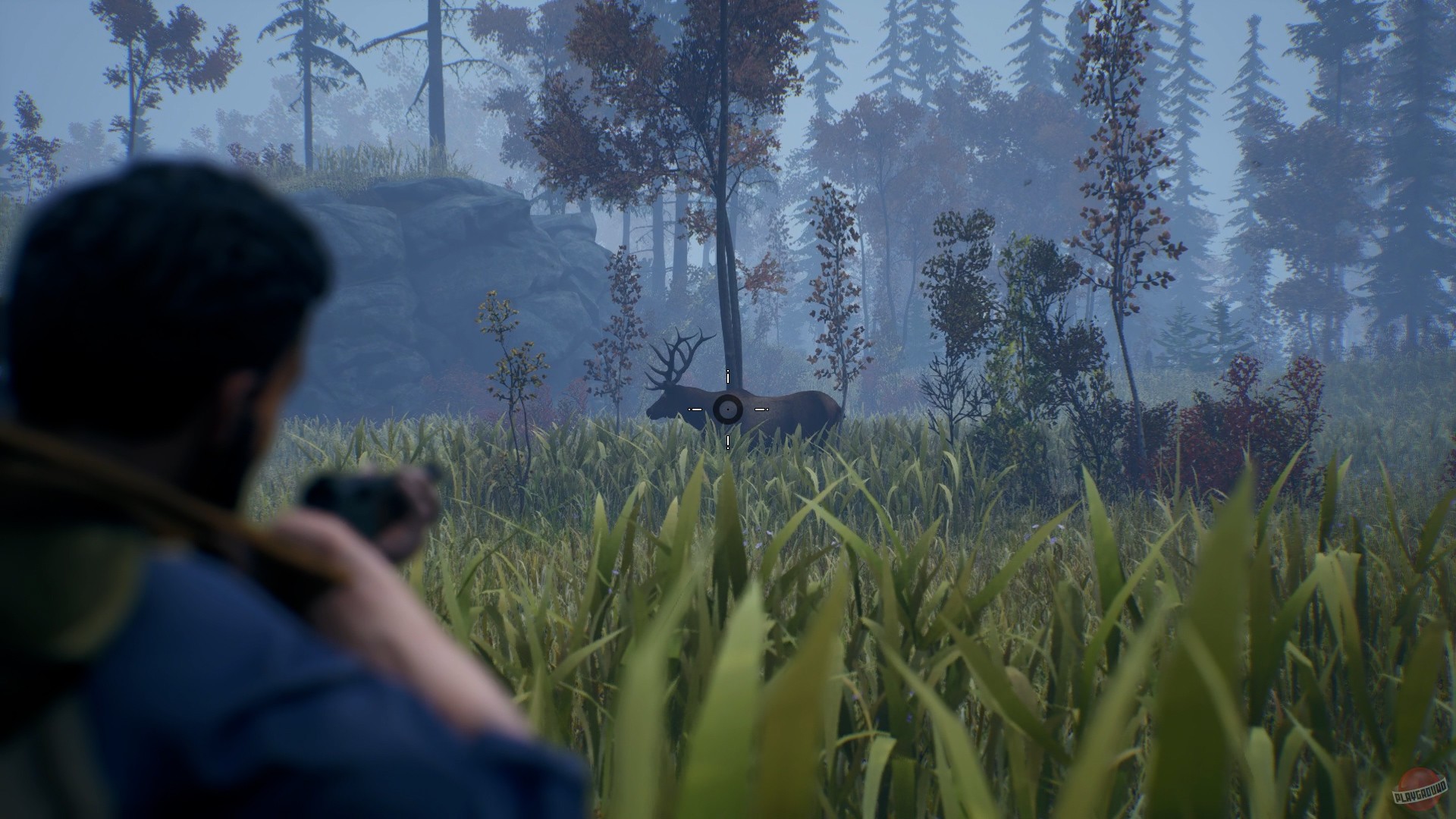 Скриншот из игры Open Country - 32