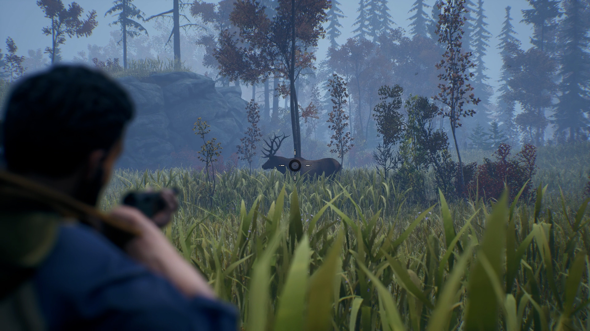 Скриншот из игры Open Country - 10