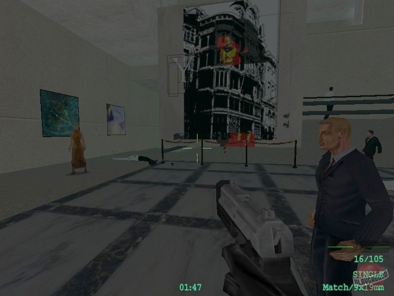 Скриншот из игры Secret Service: In Harm's Way - 9