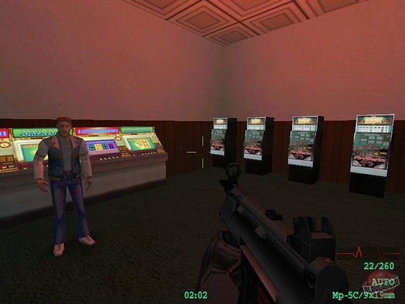 Скриншот из игры Secret Service: In Harm's Way - 8
