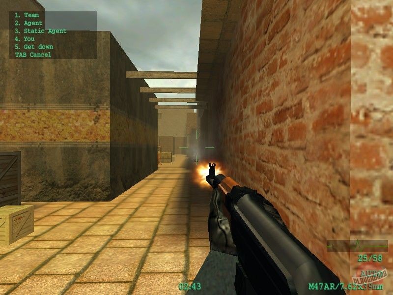 Скриншот из игры Secret Service: In Harm's Way - 10