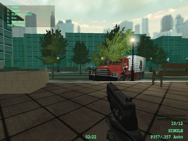 Скриншот из игры Secret Service: In Harm's Way - 7
