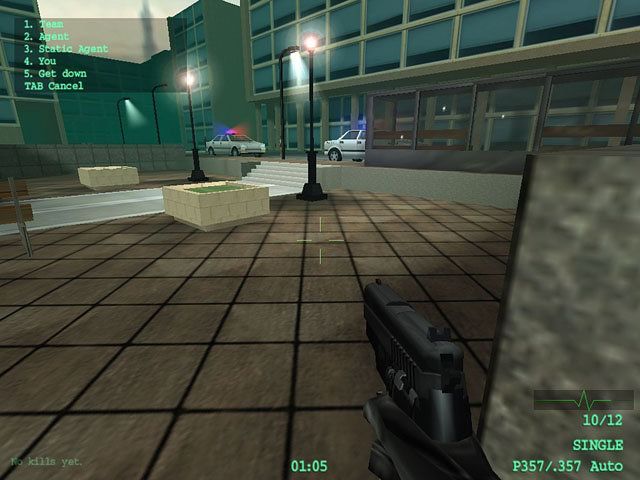 Скриншот из игры Secret Service: In Harm's Way - 5