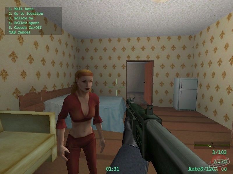 Скриншот из игры Secret Service: In Harm's Way - 6