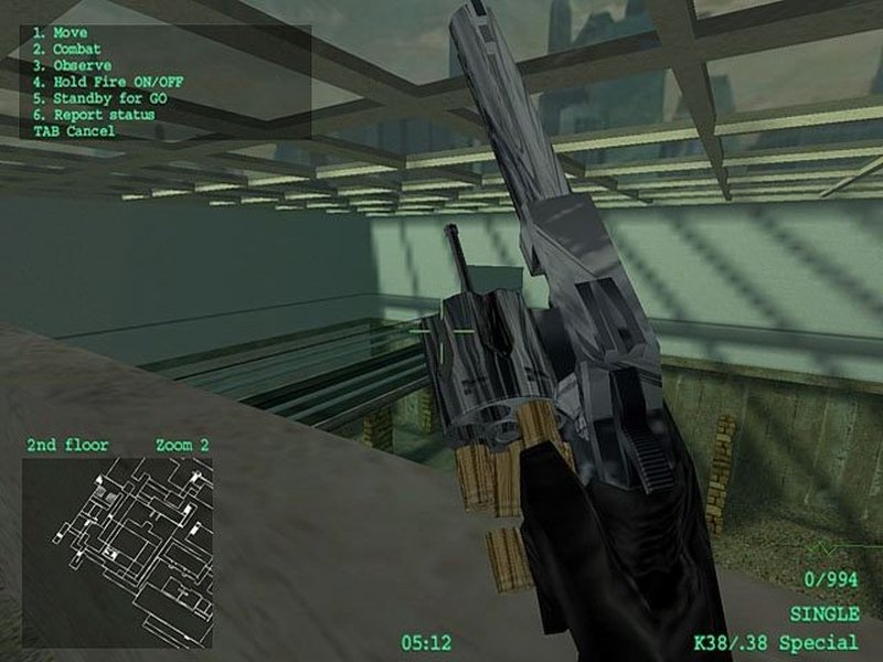 Скриншот из игры Secret Service: In Harm's Way - 3