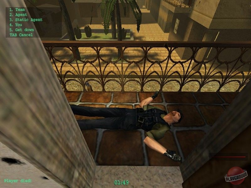 Скриншот из игры Secret Service: In Harm's Way - 2
