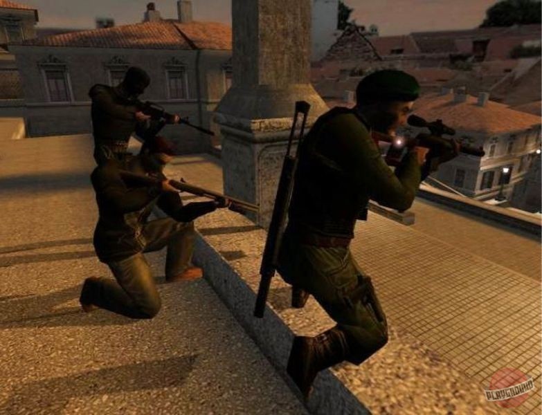 Скриншот из игры U.S. Most Wanted: Nowhere to Hide - 5