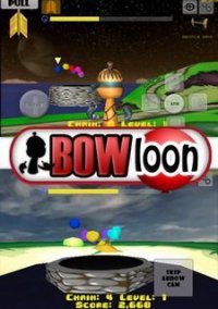 Обложка игры BOWloon