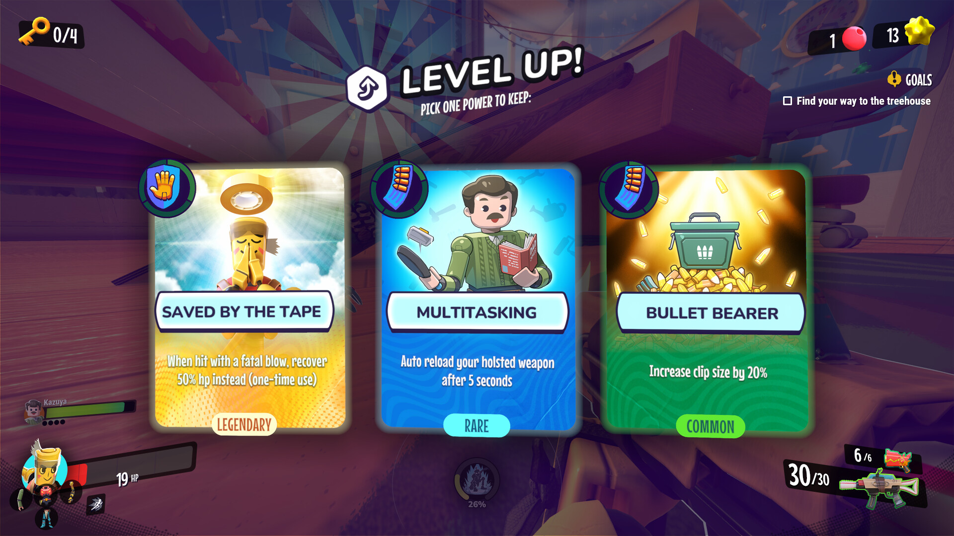 Скриншот из игры Shelf Heroes - 7