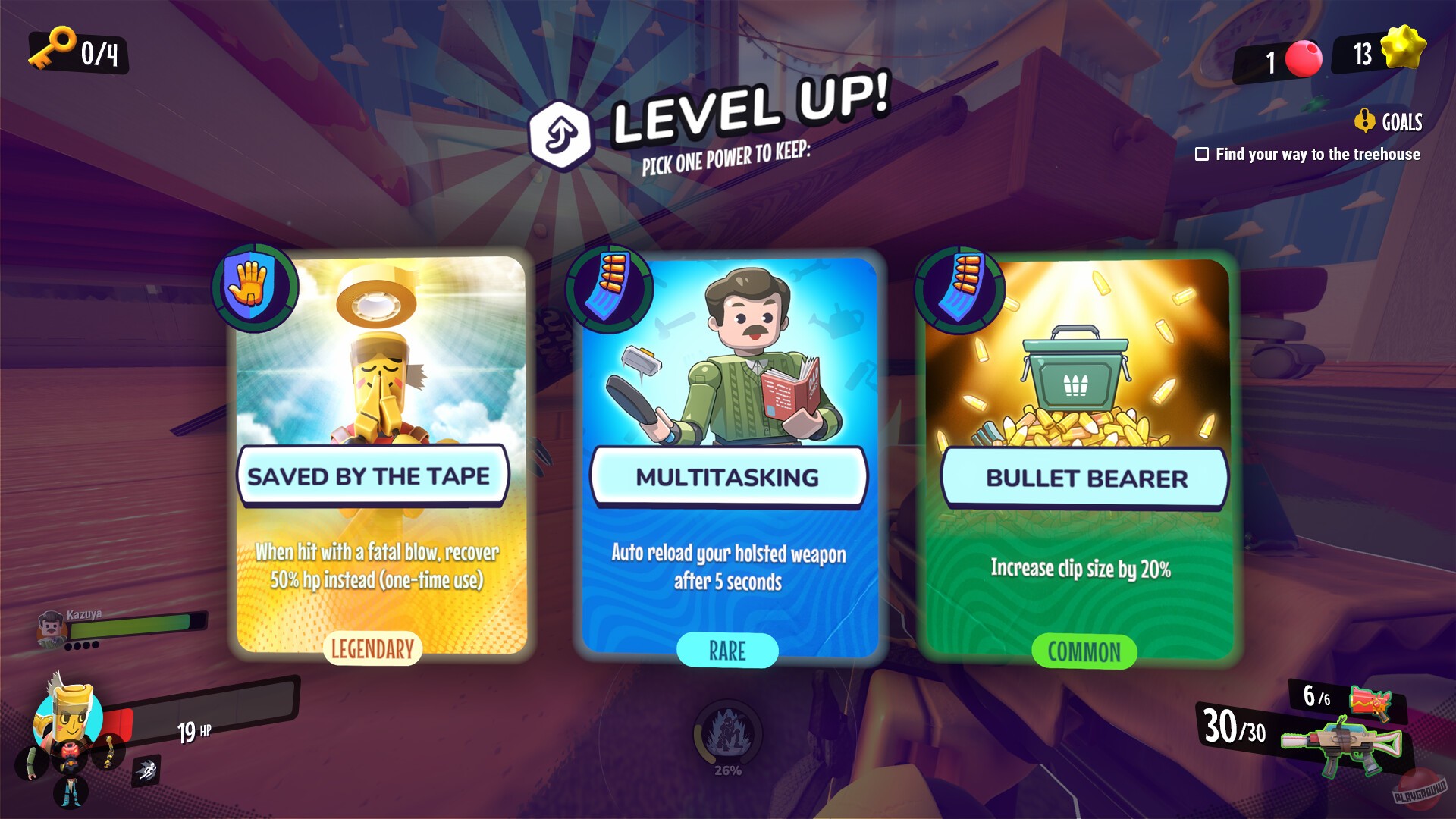 Скриншот из игры Shelf Heroes - 10