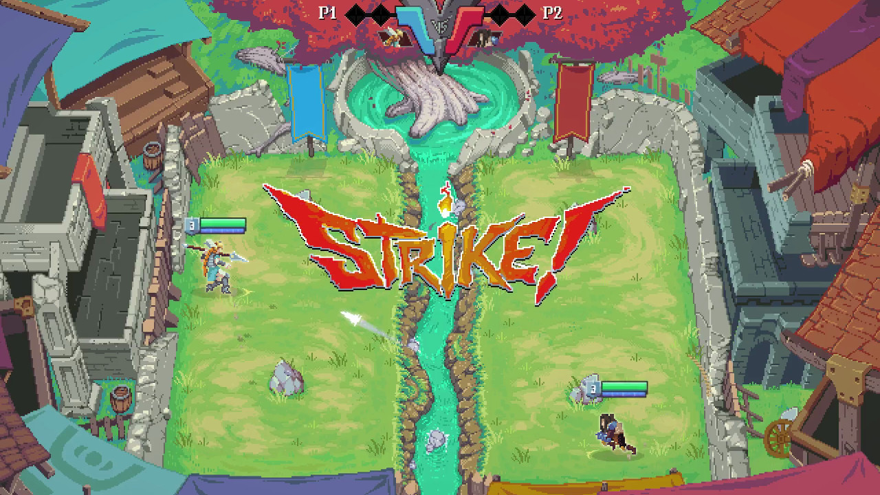 Скриншот из игры Strikers Edge - 15