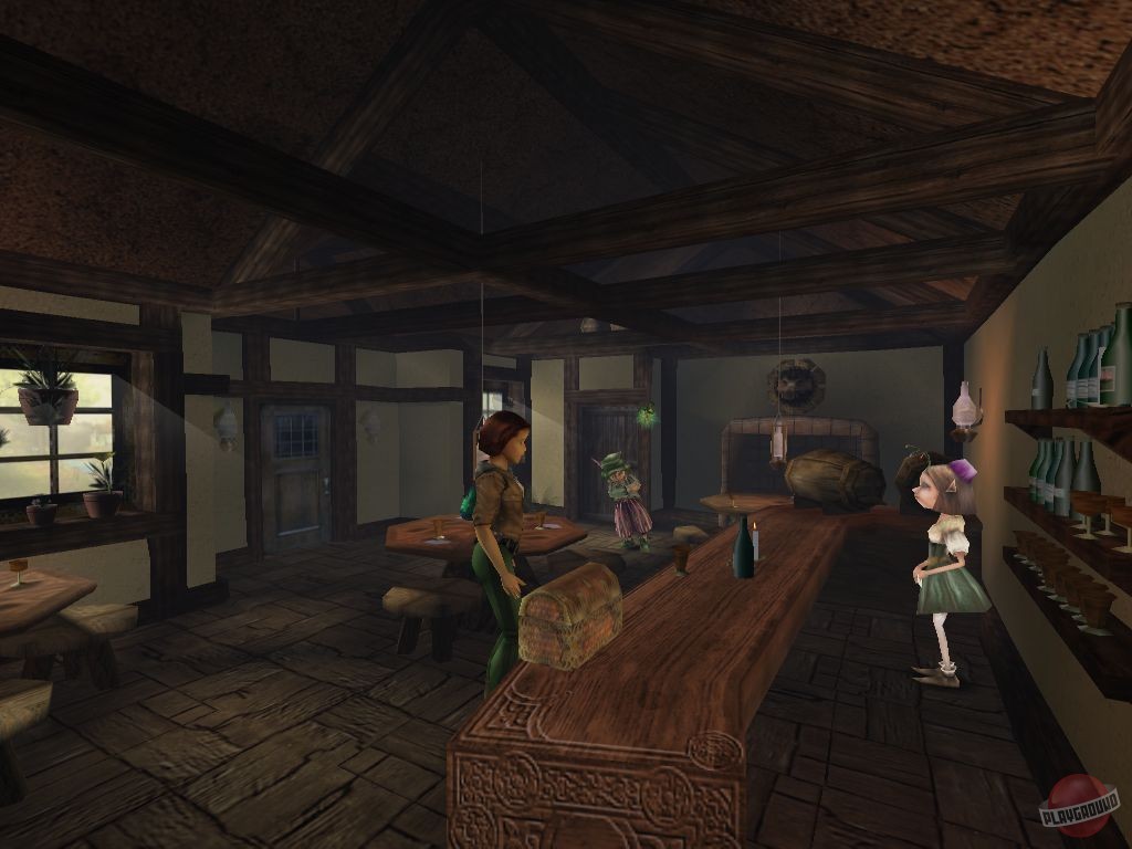 Скриншот из игры Zanzarah: The Hidden Portal - 21