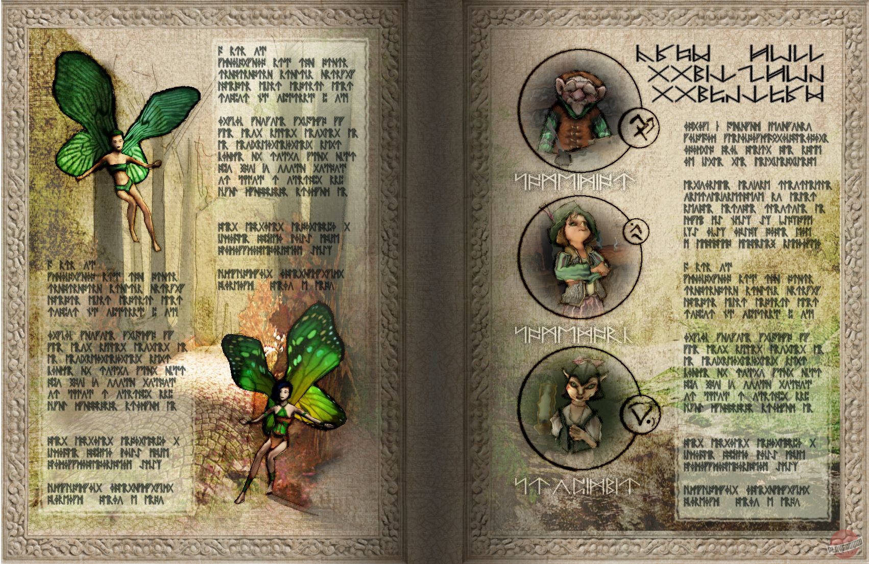 Скриншот из игры Zanzarah: The Hidden Portal - 25