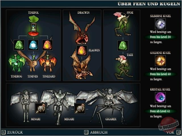 Скриншот из игры Zanzarah: The Hidden Portal - 37