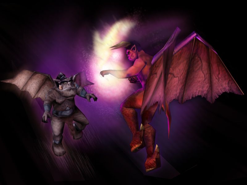 Скриншот из игры Zanzarah: The Hidden Portal - 12