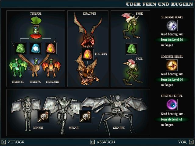 Скриншот из игры Zanzarah: The Hidden Portal - 30