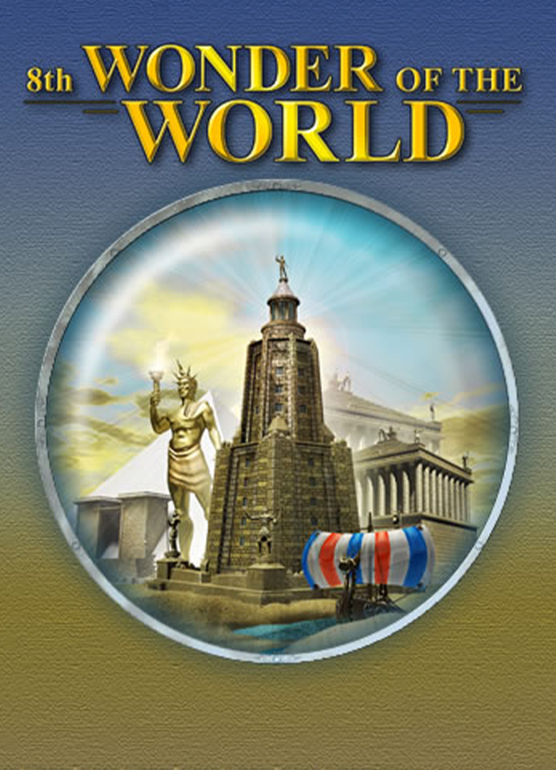 Обложка игры 8th Wonder of the World