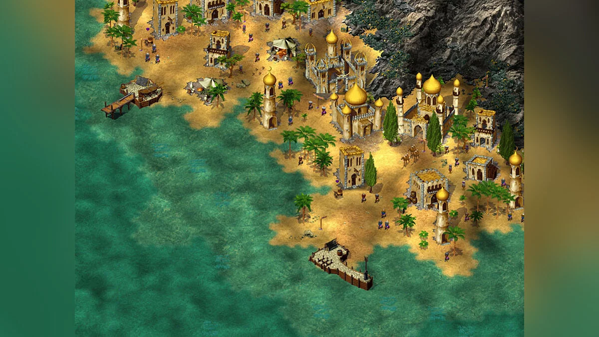 Скриншот из игры 8th Wonder of the World - 38