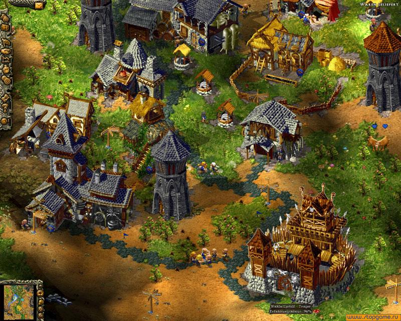 Скриншот из игры 8th Wonder of the World - 77