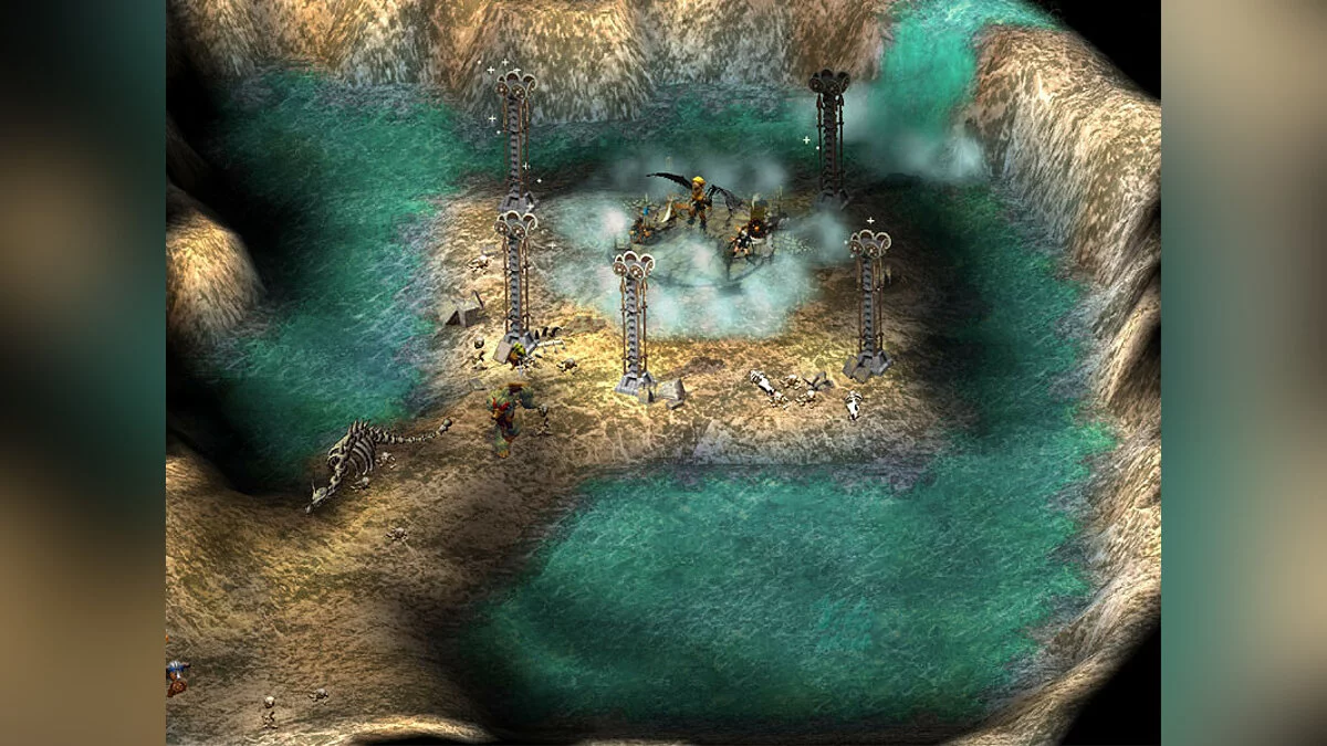 Скриншот из игры 8th Wonder of the World - 26