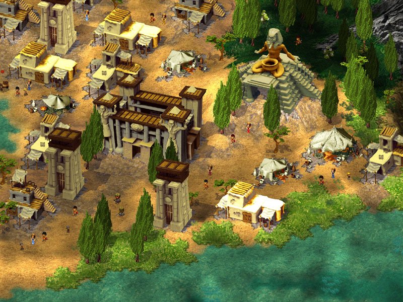 Скриншот из игры 8th Wonder of the World - 61