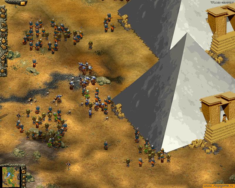 Скриншот из игры 8th Wonder of the World - 51