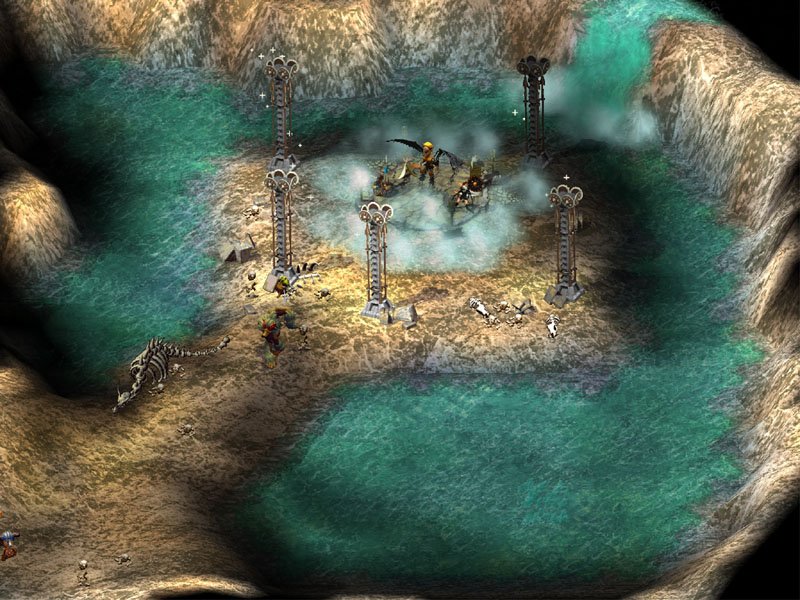 Скриншот из игры 8th Wonder of the World - 44