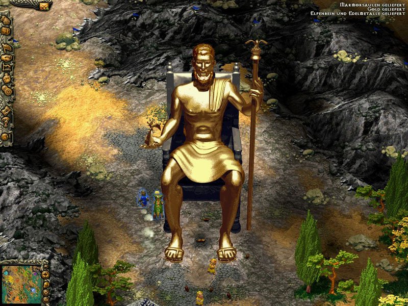 Скриншот из игры 8th Wonder of the World - 58