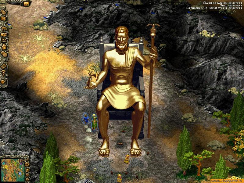 Скриншот из игры 8th Wonder of the World - 33