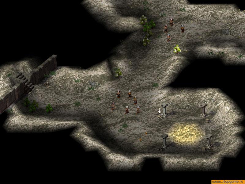 Скриншот из игры 8th Wonder of the World - 74