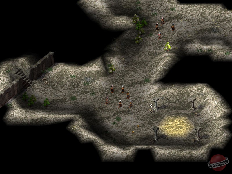 Скриншот из игры 8th Wonder of the World - 45