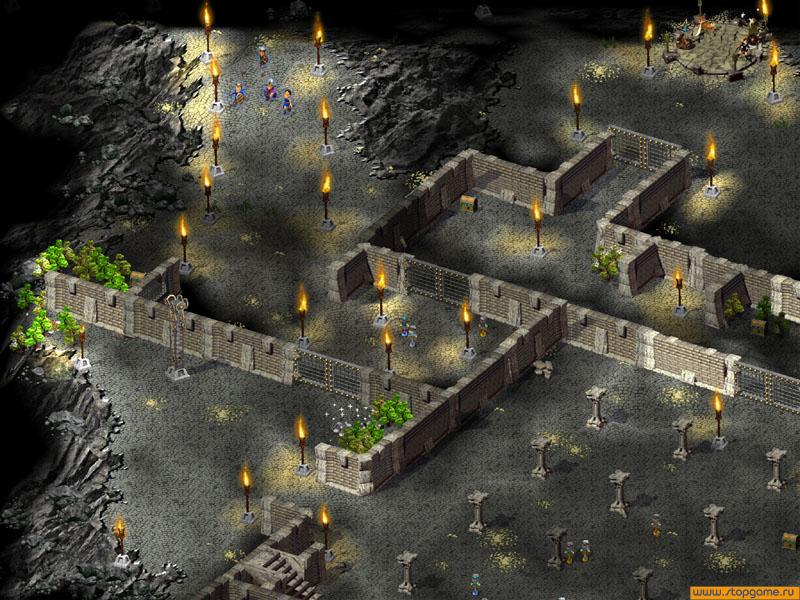 Скриншот из игры 8th Wonder of the World - 20