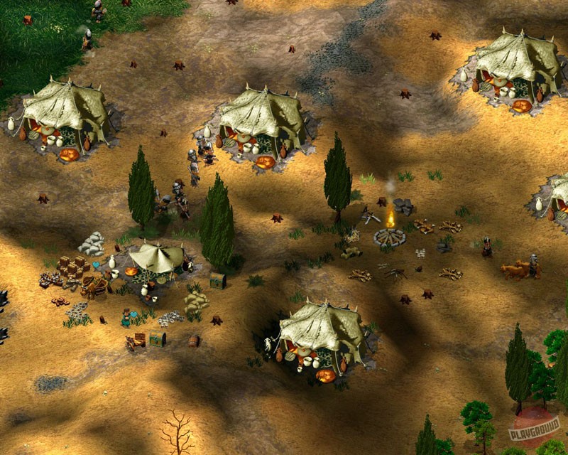 Скриншот из игры 8th Wonder of the World - 3