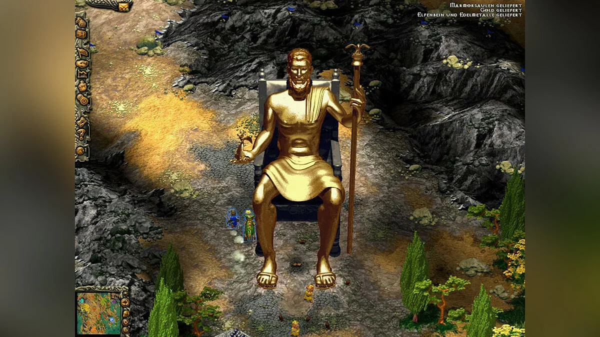 Скриншот из игры 8th Wonder of the World - 4