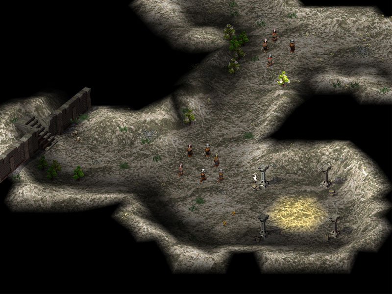 Скриншот из игры 8th Wonder of the World - 39