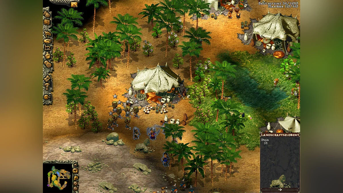 Скриншот из игры 8th Wonder of the World - 9