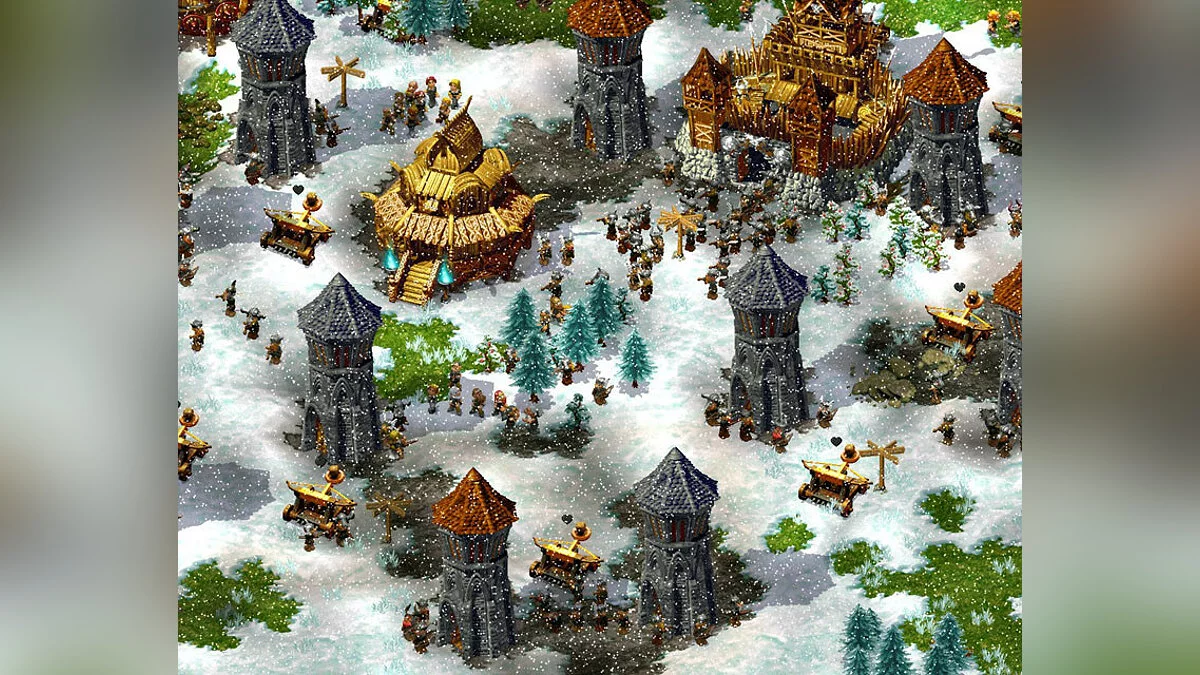 Скриншот из игры 8th Wonder of the World - 23