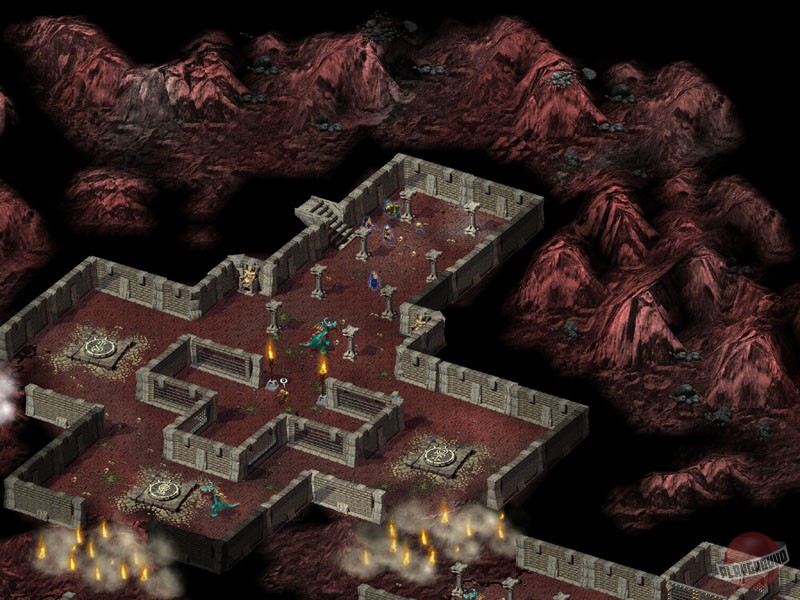 Скриншот из игры 8th Wonder of the World - 54