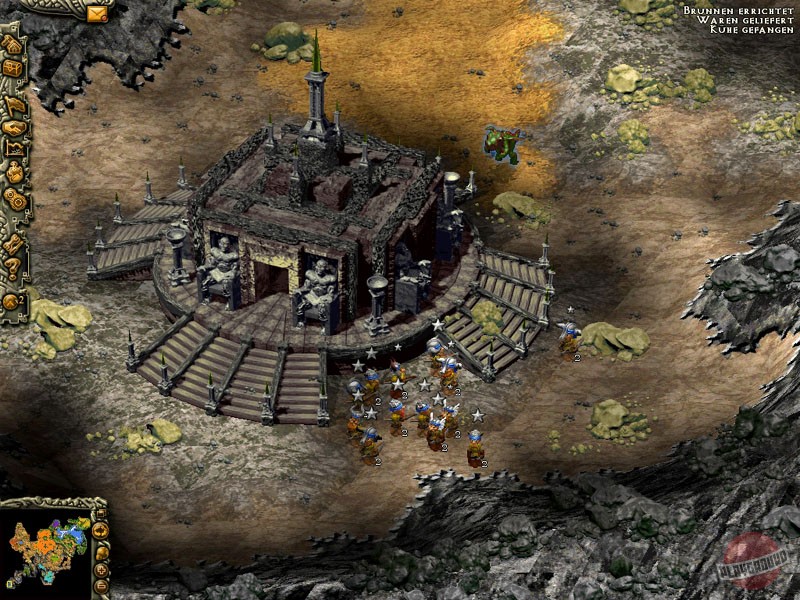 Скриншот из игры 8th Wonder of the World - 35