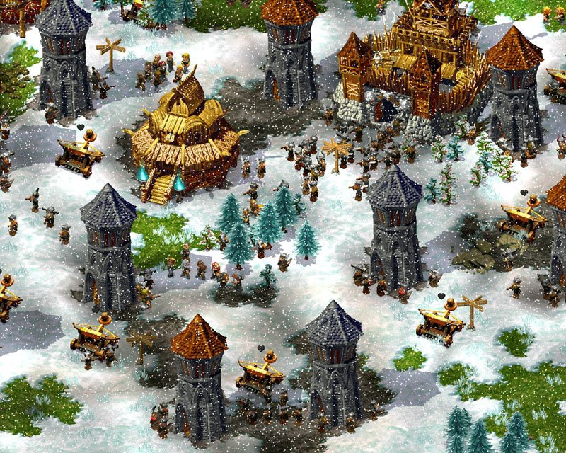 Скриншот из игры 8th Wonder of the World - 57