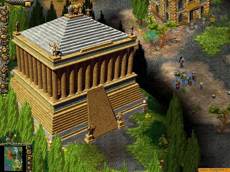 Скриншот из игры 8th Wonder of the World - 65
