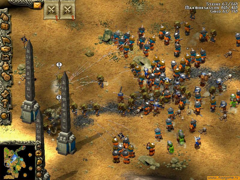 Скриншот из игры 8th Wonder of the World - 41