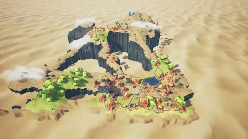 Скриншот из игры Valhalla Hills: Definitive Edition - 2