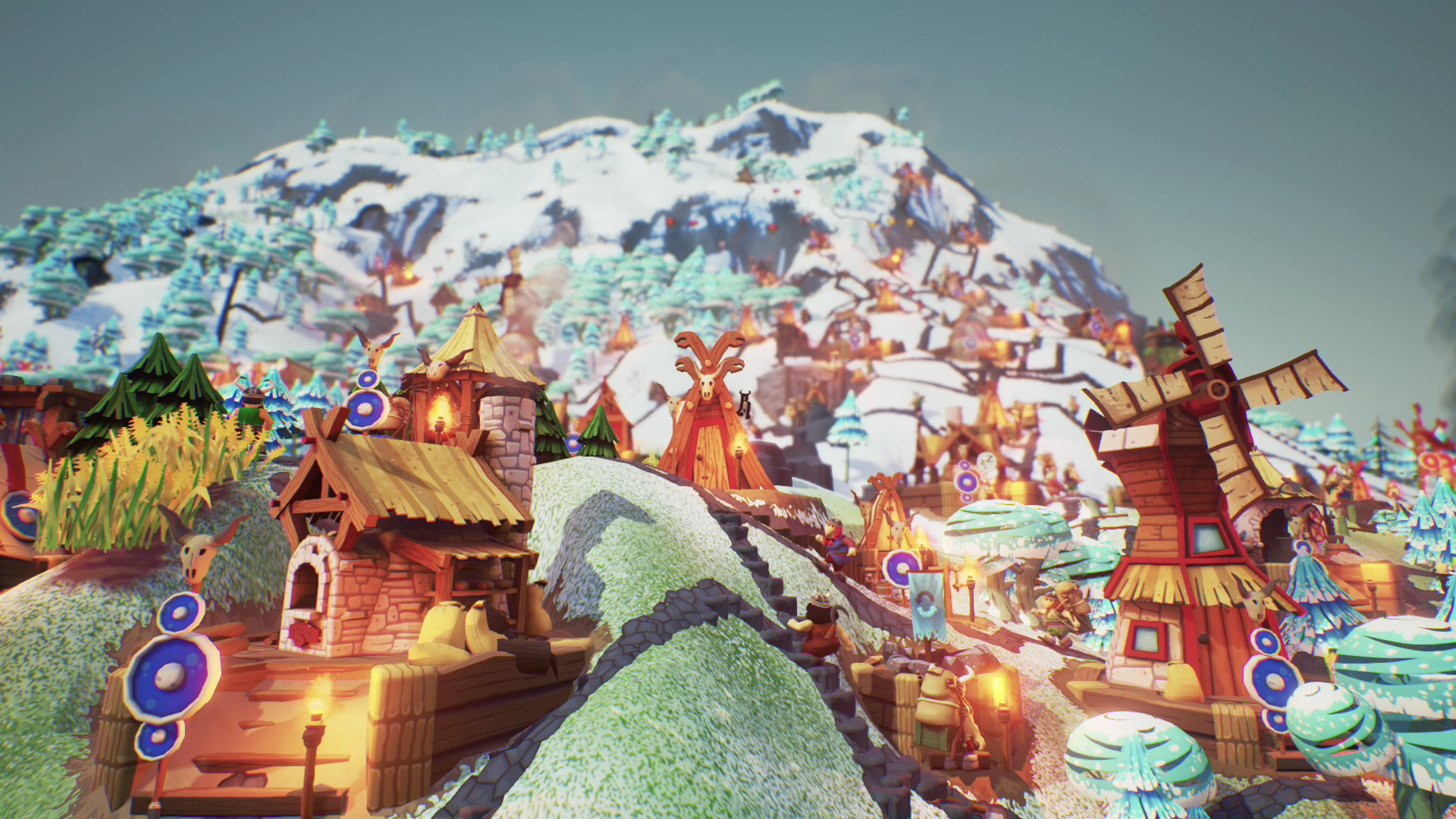 Скриншот из игры Valhalla Hills: Definitive Edition - 11