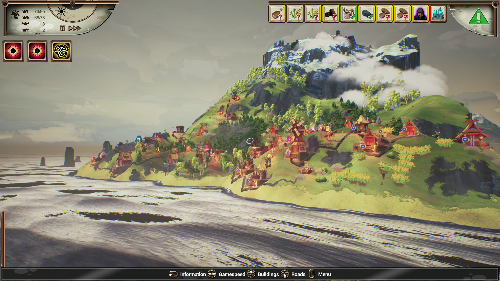 Скриншот из игры Valhalla Hills: Definitive Edition - 13