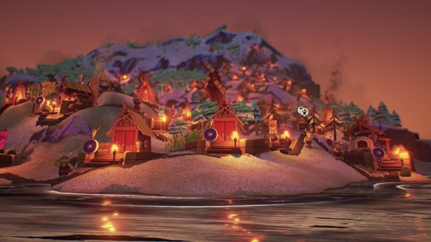 Скриншот из игры Valhalla Hills: Definitive Edition - 3