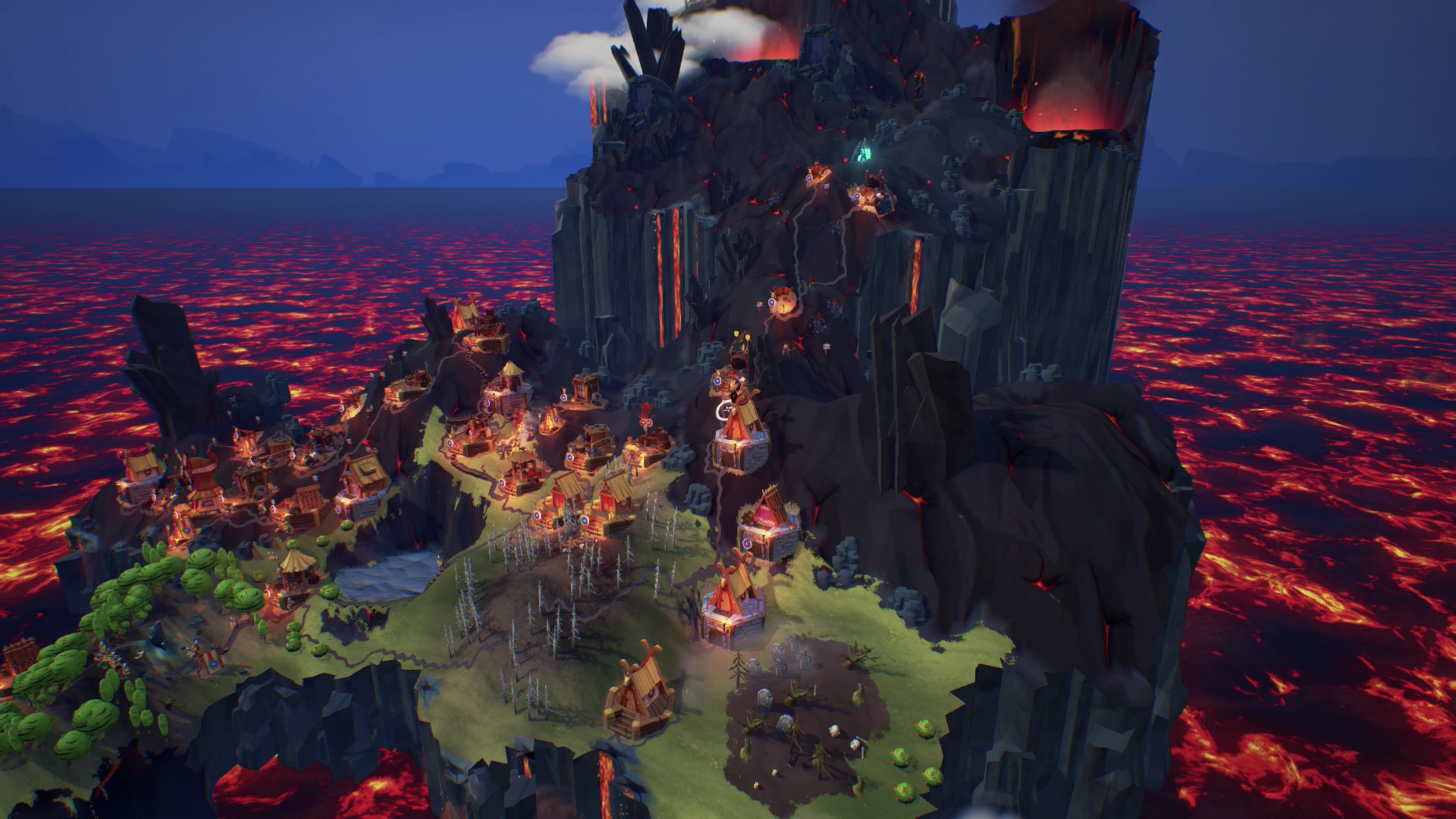 Скриншот из игры Valhalla Hills: Definitive Edition - 4