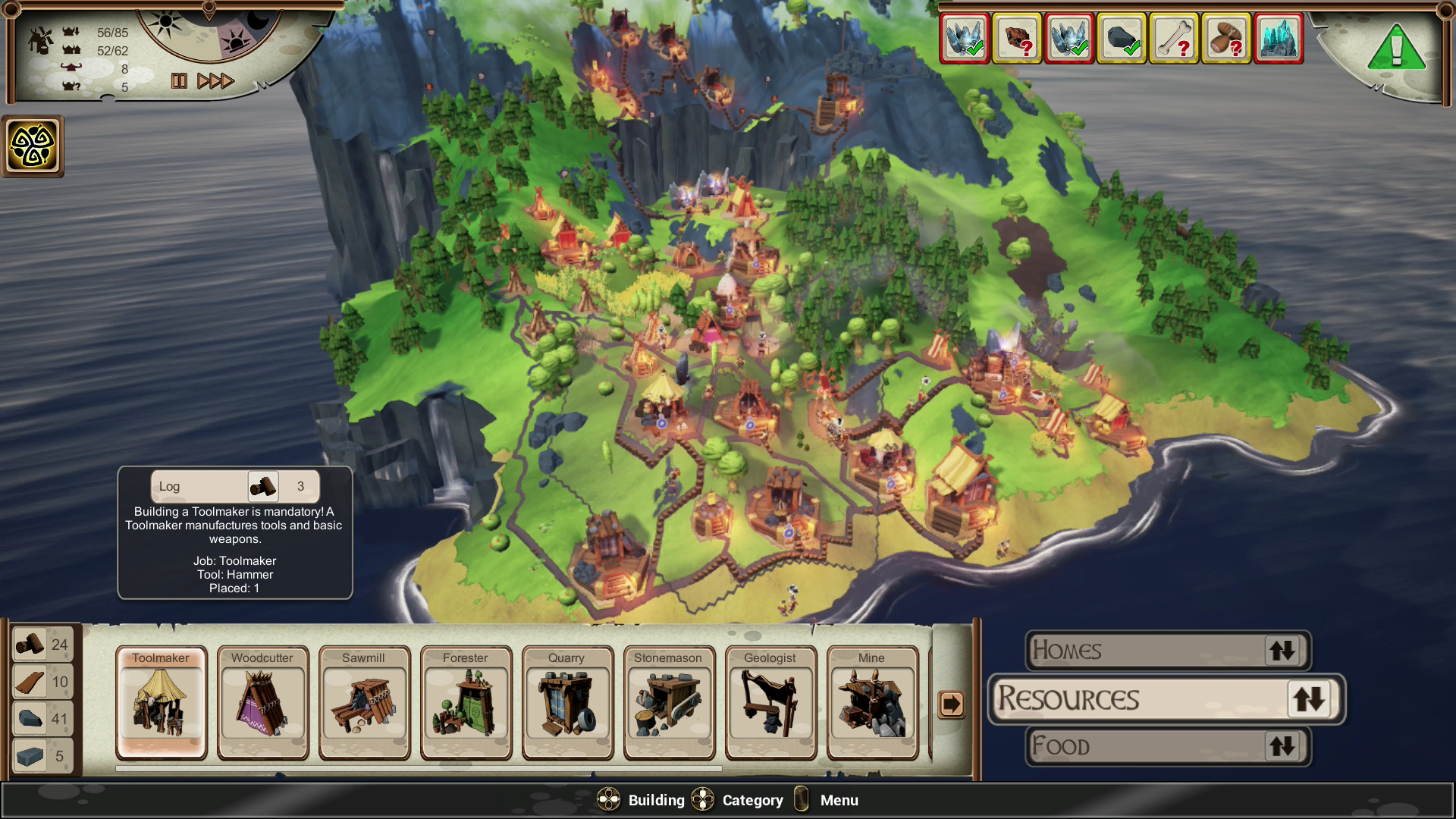 Скриншот из игры Valhalla Hills: Definitive Edition - 6