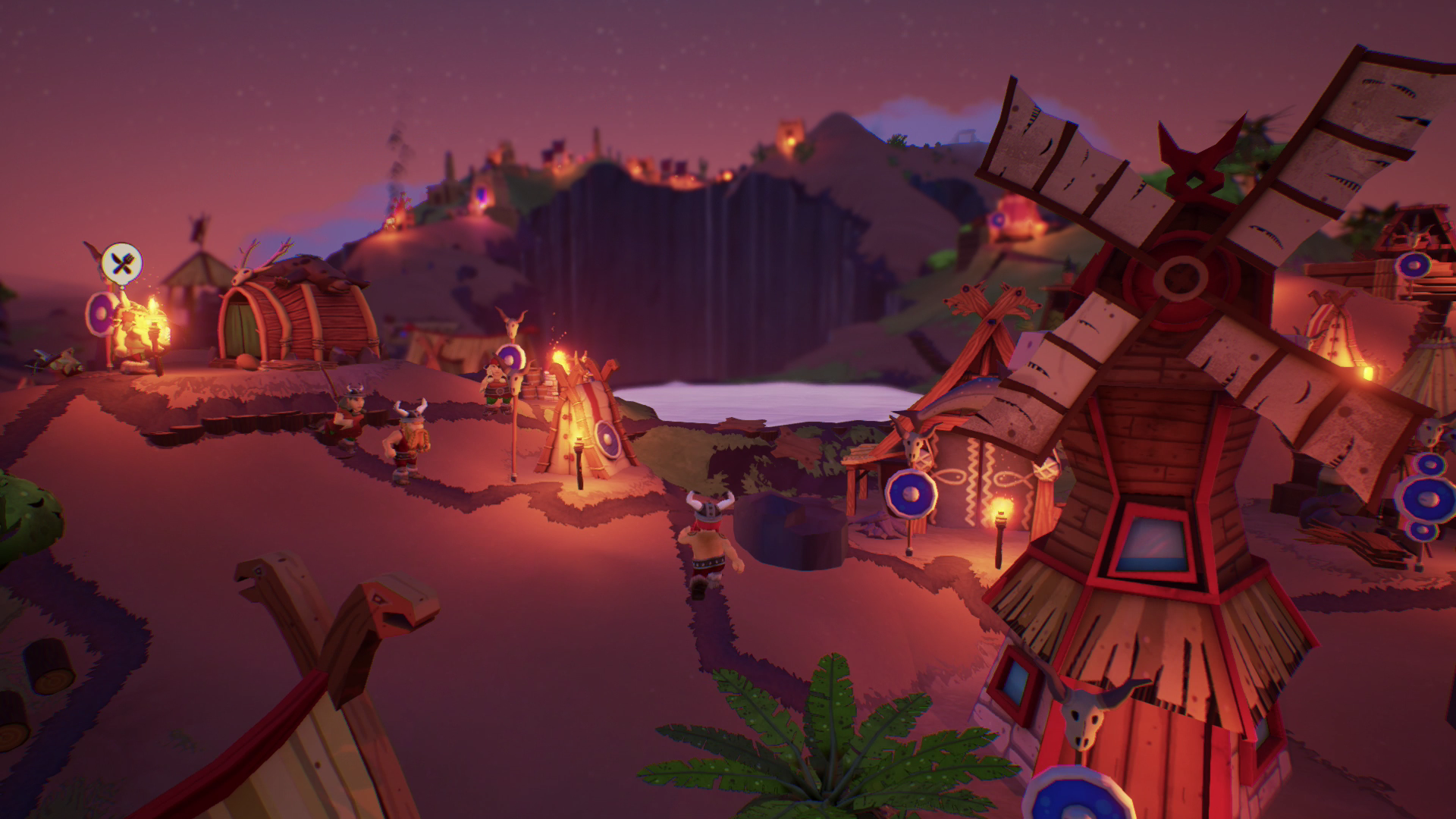 Скриншот из игры Valhalla Hills: Definitive Edition - 7