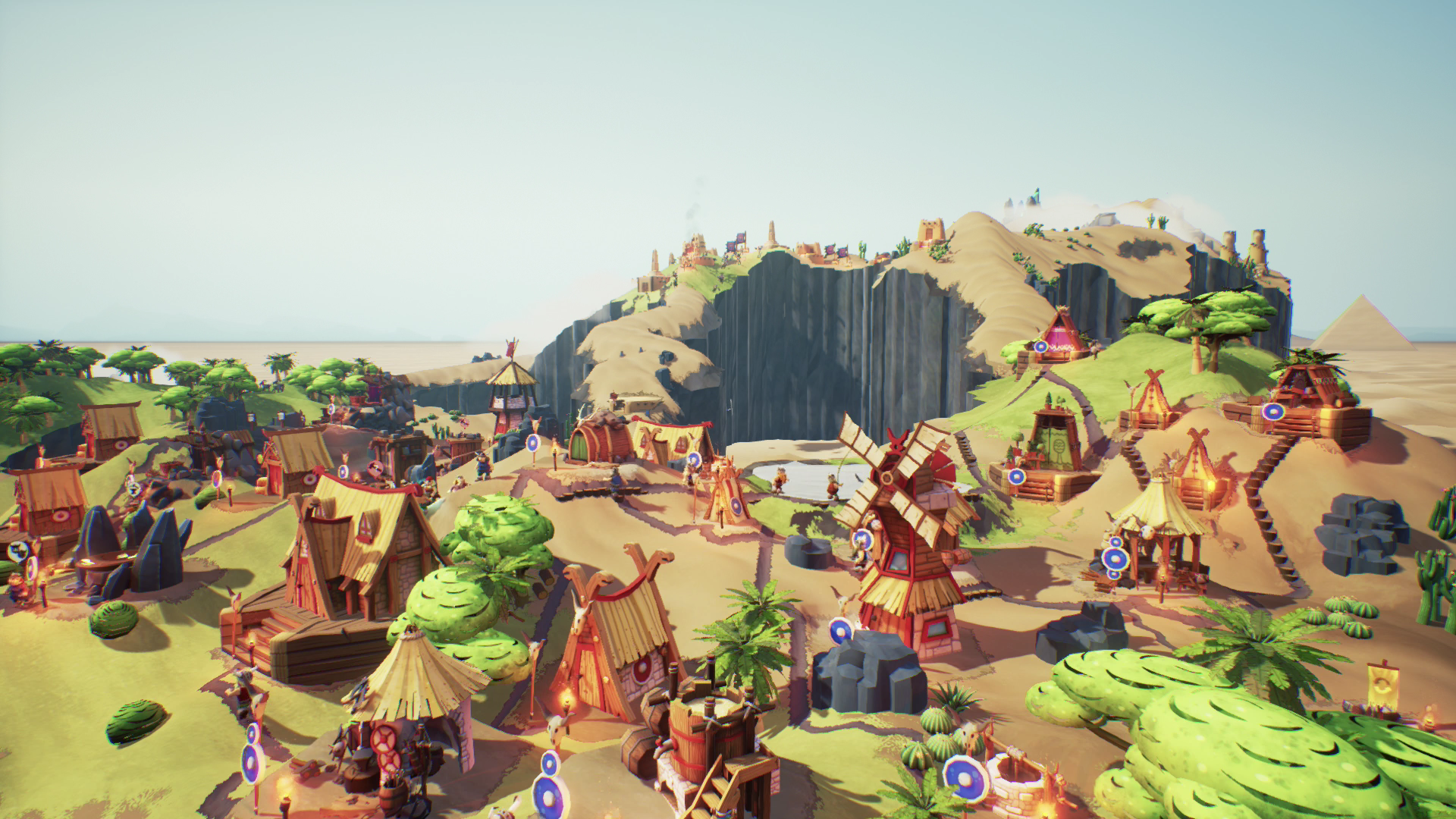 Скриншот из игры Valhalla Hills: Definitive Edition - 8